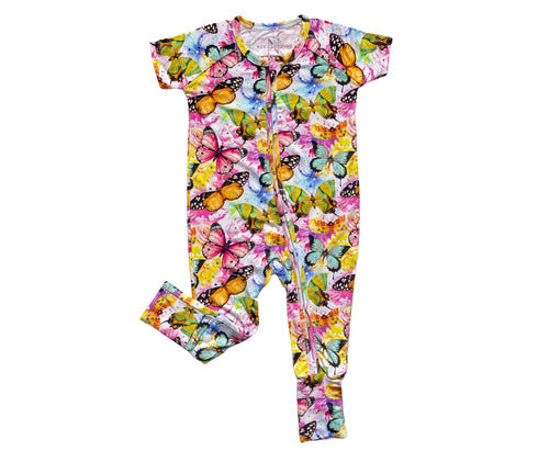 Butterfly Blooms Zippy