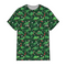 Santa Saurus Men's Top