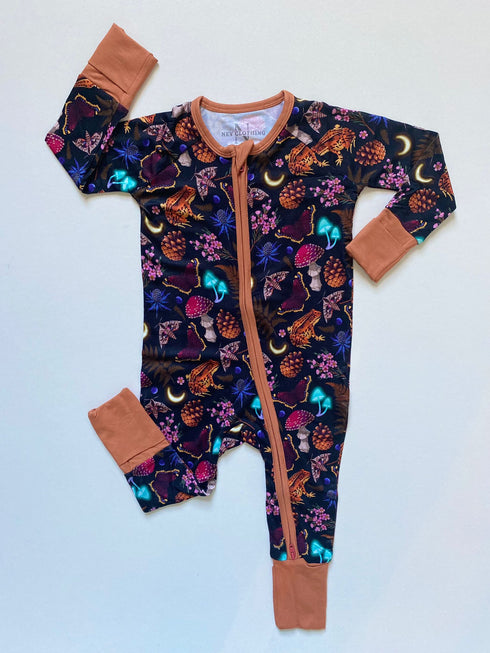 Midnight Magic Zippy