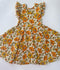 Golden Hour Garden Twirl Dress with pockets