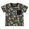 Forest Fledglings Pocket Tee