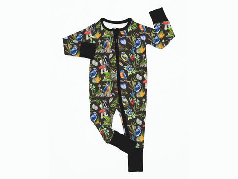 Forest Fledglings Zippy