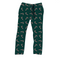 Candy Cane Men's Pajama Pants(No ankle cuff)