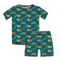 Imara's Capybaras Short sleeve top/Shorts set