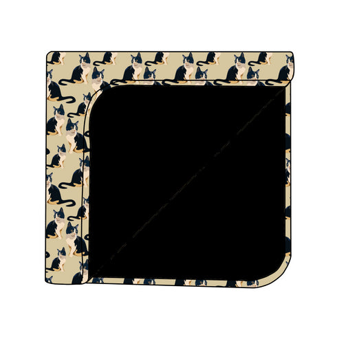 Pre sale Midnight Meow Blanket