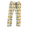 Holiday Builders Men's Pajama Pants(Straight leg)