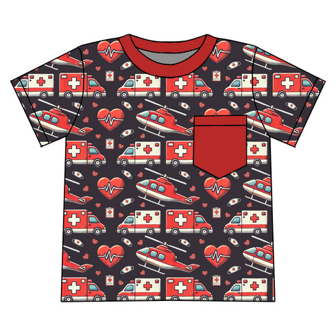 EMT Pocket Tee