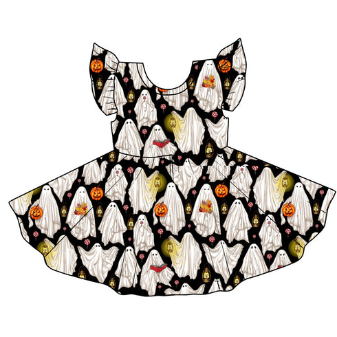 Ghoulish Gals with pockets