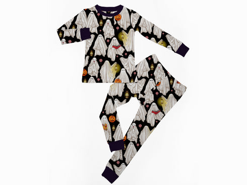Ghoulish Gals Pajama set