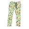 Secret garden of Gnome Men's Pajama Pants(No ankle cuff)