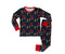 Nutcracker 2 piece pajama set