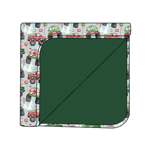 Pre order Holly Hauler Blanket