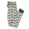 Holly Hauler Women's Pajama Pants(Ankle Cuff)