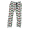 Holly Hauler Men's Pajama Pants(Straight leg)