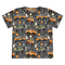 Monster Trucks Pocket Tee
