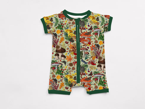 Fungus Amongus Shorties