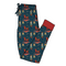 Nutcracker Women's Pajama Pants(Ankle Cuff)