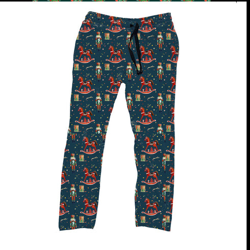 Nutcracker Men's Pajama Pants(No ankle cuff)