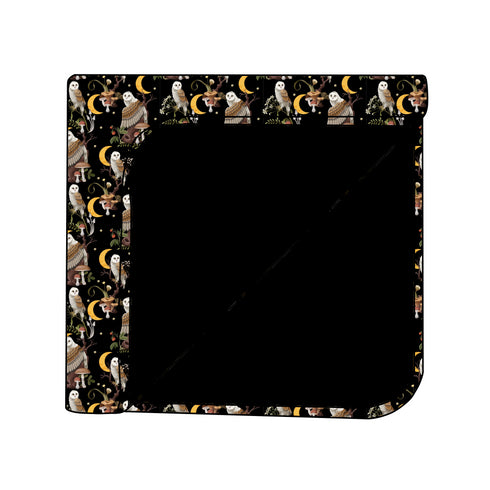 Pre sale Mystic Owl Blanket