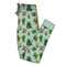 Plants Women's Pajama Pants(Ankle Cuff)