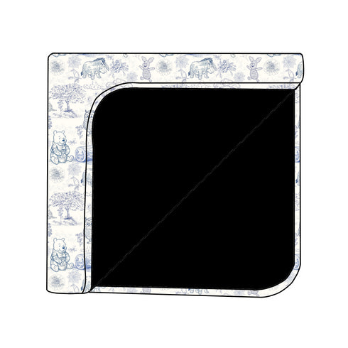 Pre sale Pooh and Friends Blanket