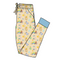 100 Acre Egg Hunt Women's Pajama Pants(Ankle Cuff)