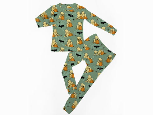 Winnie Pajama set