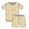 100 Acre Egg Hunt Short sleeve top/Shorts set