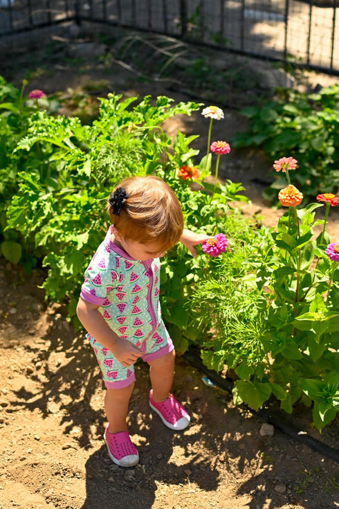 One in a Melon Shorties