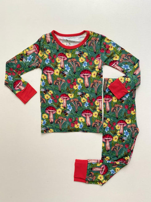 Nature Trail pajama set