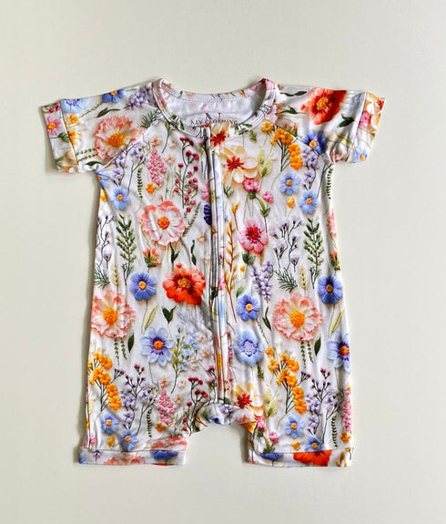 Wildflower Wishes Shorties