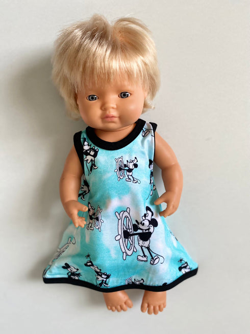 Willie Doll Gown
