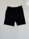 Black Pocket Shorts