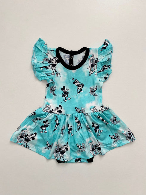 Willie Twirl bodysuit