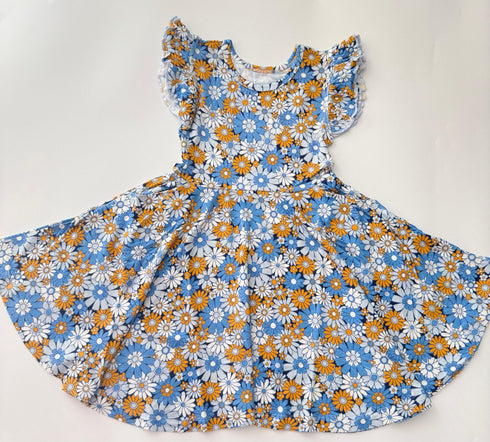 Lexi Twirl Dress with pockets