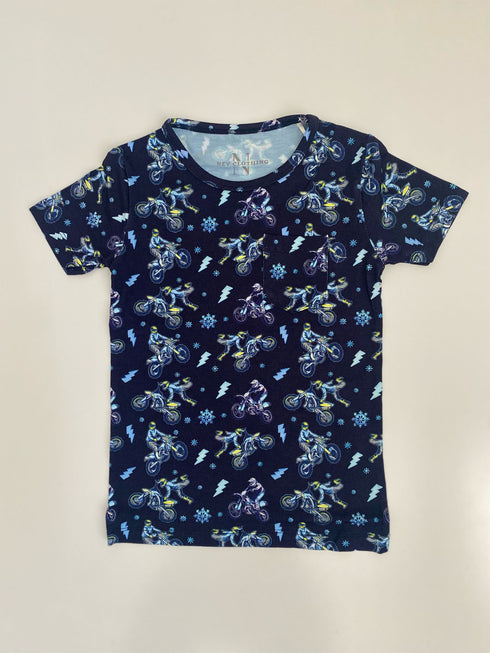 Storm Rider Pocket Tee