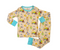 100 Acre Egg Hunt Long sleeve top/pant Pajama set