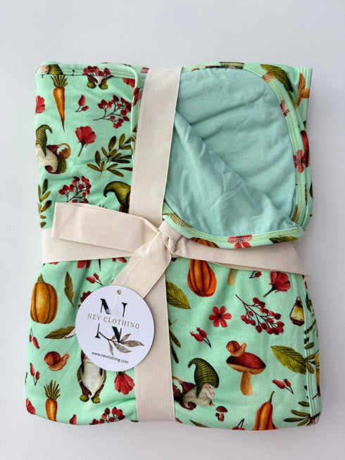 Garden Gnome Blanket