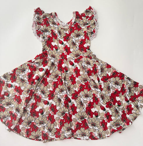 Ellie Twirl Dress with pockets
