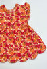 Azalea Scallop Peplum top/Pant Set