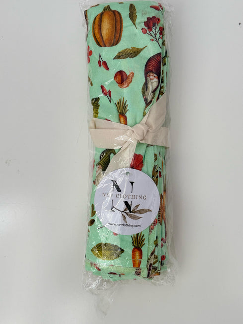 Garden Gnome Swaddle