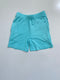 Paradise Blue Pocket Shorts