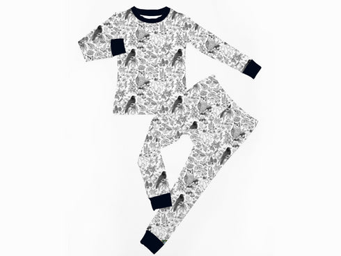 Forest Shadows Pajama set
