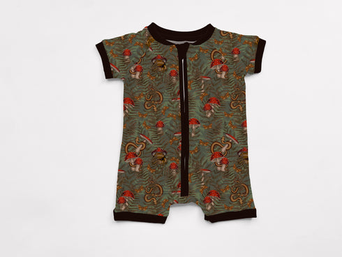 Foraging Friends Shorties