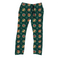 Woodland Holiday Men's Pajama Pants(No ankle cuff)