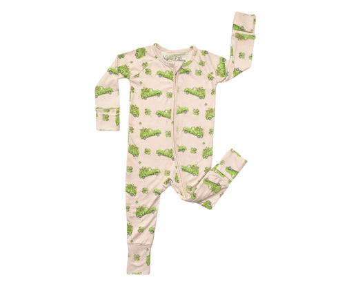 Loads of luck bamboo zippy